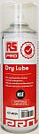 RS PRO Dry lubricant Aerosol PTFE 400 ml,Food Safe