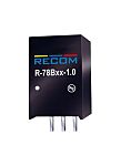 Recom Switching Regulator, Through Hole, 12V dc Output Voltage, 15 → 32V dc Input Voltage, 2A Output Current, 1