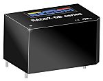 Recom Switching Power Supply, RAC02-05SGB, 5V dc, 400mA, 2W, 1 Output, 100 → 240V ac Input Voltage