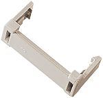 HARTING, D-Sub Series Strain Relief Clamp For Use With D-sub IDC 15-Pole