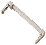 HARTING, D-Sub Series Strain Relief Clamp For Use With D-sub IDC 25-Pole
