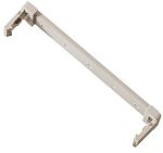 HARTING, D-Sub Series Strain Relief Clamp For Use With D-sub IDC 37-Pole