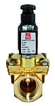 RS PRO Solenoid Valve, 2 port(s) , NC, 220 V ac