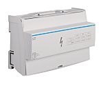 Hager 4-Contact Interface Module, Terminal Block Connector, DIN Rail Mount, 160A