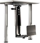 PC Holder with rotation function, Black