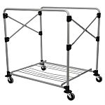 Rubbermaid Commercial Products Frame Cart, 300L Load