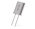 IQD 11.0592MHz Crystal ±20ppm HC-49 2-Pin 11.05 x 4.65 x 13.46mm