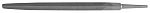 RS PRO 200mm, Second Cut, Square Engineers File