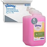 Savon pour les mains KLEENEX Cassette 1 L
