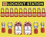 Ope nlockout station 10 LOCKS - WGOODS