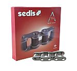 Sedis 06B-1 Simplex Roller Chain, 5m, ALPHA