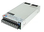 RS PRO Switching Power Supply, 48V dc, 11A, 480W, 1 Output, 90 → 264V ac Input Voltage