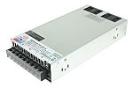 RS PRO Switching Power Supply, 24V dc, 27A, 799W, 1 Output, 90 → 264V ac Input Voltage