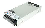 RS PRO Switching Power Supply, 48V dc, 14A, 800W, 1 Output, 90 → 264V ac Input Voltage