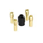 RS PRO 5-Piece Collet Set, for use with Miniature Drills