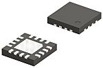 Vishay DG612EEN-T1-GE4 Analogue Switch Quad SPST 3 to 12 V, 16-Pin miniQFN