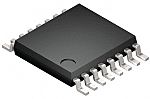 Vishay DG9424EDQ-T1-GE3 Analogue Switch Quad SPST 3 to 16 V, 16-Pin TSSOP
