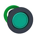 Schneider Electric Green Pilot Light Head, 30mm Cutout Harmony Series