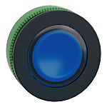 Schneider Electric Blue Pilot Light Head, 30mm Cutout Harmony Series