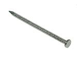 RS PRO Galvanised Round Nails; 50mm x 2.65mm; 500g Bag