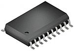 Toshiba 74HC573D 8bit-Bit Octal D Type Latch, Transparent D Type, 20-Pin SOIC