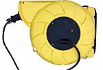 RS PRO 16m 1 Socket Type G - British Cable Reel Cassette Reel, 230 V ac