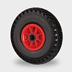 Puncture proof wheel, 260mm, bore 25mm