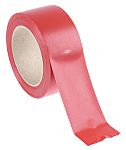 RS PRO Red 33m Lane Marking Tape