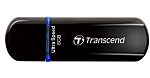 Transcend JetFlash 600 8 GB USB Çubuk, MLC