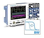 Rohde & Schwarz Oscilloscope Software for Use with RTC1000 Oscilloscope