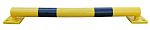 RS PRO Black, Yellow Impact Protector 1200mm x 80mm 150mm