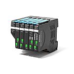 ETA REX12 Electronic Circuit breaker 1A 24V REX12-T, 1 channels , DIN Rail Mount