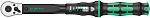 Wera Click-Torque C 2 Click Torque Wrench, 20 → 100Nm, 1/2 in Drive, Square Drive