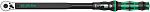 Wera Click-Torque C 4 Click Torque Wrench, 60 → 300Nm, 1/2 in Drive, Square Drive