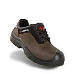 uvex Suxxeed Offroad Men's Brown Composite Toe Capped Safety Shoes, UK 6.5, EU 40