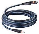 PREVOST 10m Air Compressor Hose, 10mm Int Dia., 18mm Ext Dia., British Profile