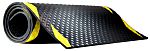 RS PRO 1.2m Black Cable Cover in Rubber