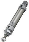 RS PRO Roundline Cylinder - 25mm Bore, 50mm Stroke, Double Acting