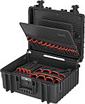 Knipex Robust34 Plastic Tool Case, 510 x 419 x 215mm