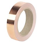 Copper foil shielding tape 25mmx 33m