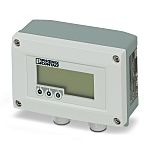 Phoenix Contact FA MCR-EX-FDS-I-I-OLP Digital Digital Panel Multi-Function Meter for Current, 81.5mm x 131mm
