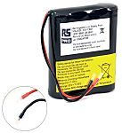 RS PRO 3.6V Rechargeable Battery Pack, 7.8Ah - Pack of 1
