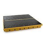 Lubetech Polyethylene Workfloor, 240L Capacity