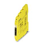 Phoenix Contact Single-Channel Emergency Stop Safety Relay, 24V dc, 1 Safety Contacts
