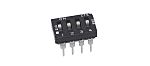 CTS 8 Way Through Hole DIP Switch SPST