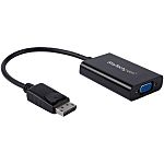 DisplayPort to VGA Adapter with Audio -