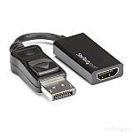 DisplayPort to HDMI Adapter - 4K DP to H