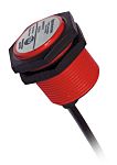 Bernstein AG Magnetic Non-Contact Safety Switch, 24V dc, Nylon 66 Housing, NO/NC, M12