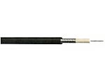 RS PRO Coaxial Cable, 500m, RG174 Coaxial, Unterminated
