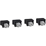 Schneider Electric MCCB 4P, Fixed Mount